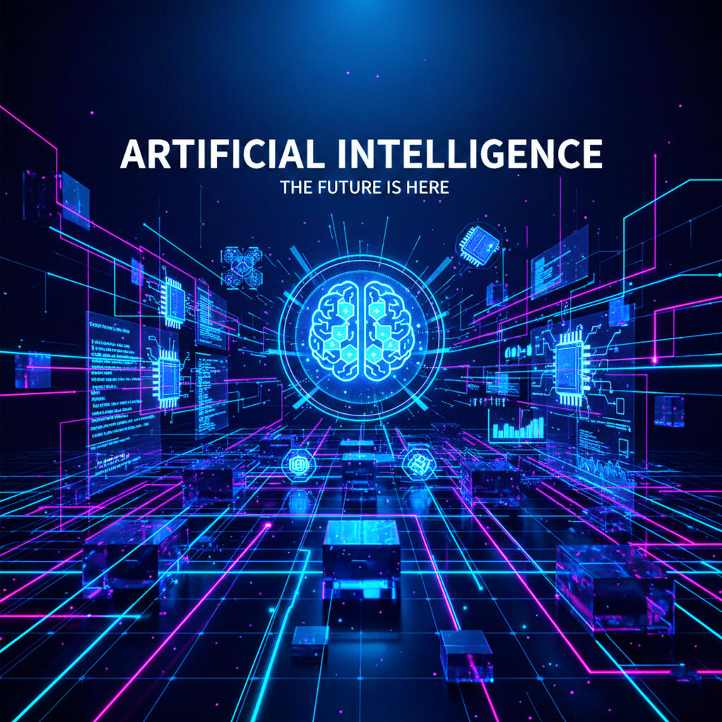 AI THE FUTURE IS HERE